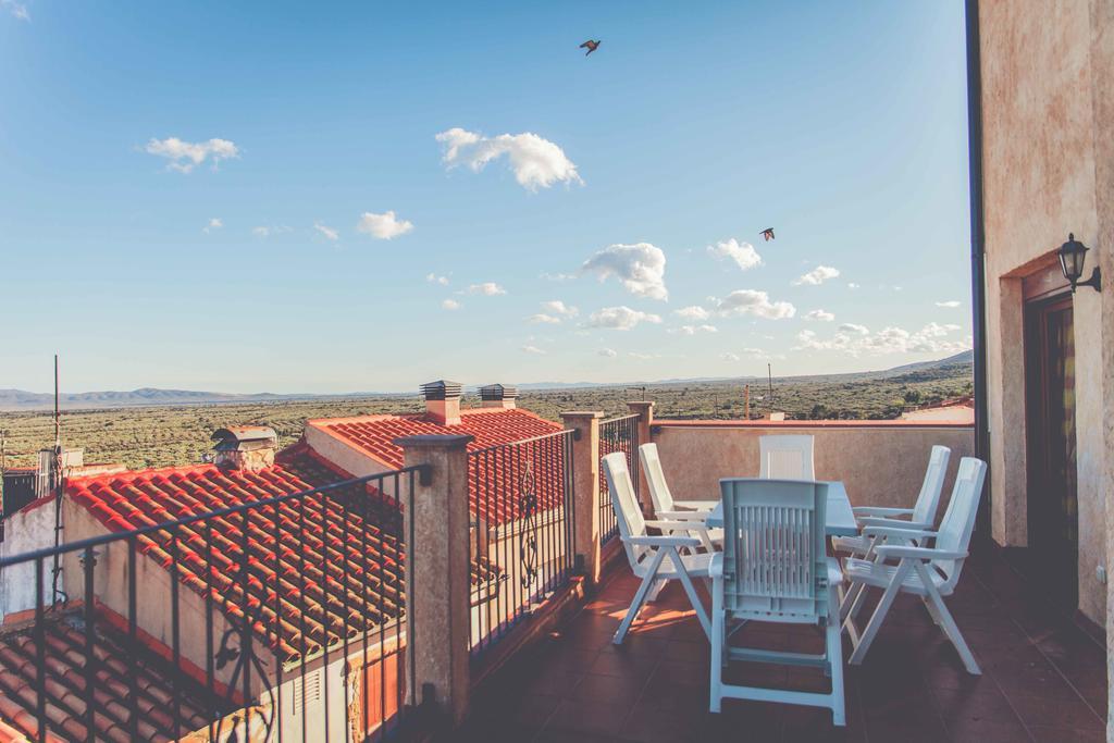 Apartamento La Vall De Silvestre Mas de Barberans Exterior foto